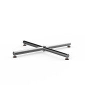 Polo Stainless Steel Cross Base