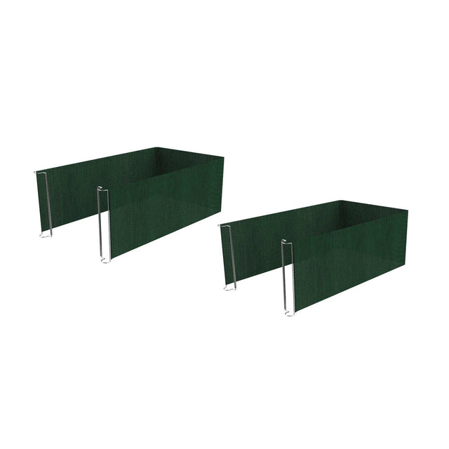 Roll'n 2X Jungle-Green Storage Quick Cover