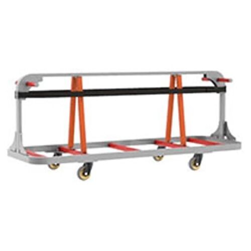 Modular Large Plate Utility Cart