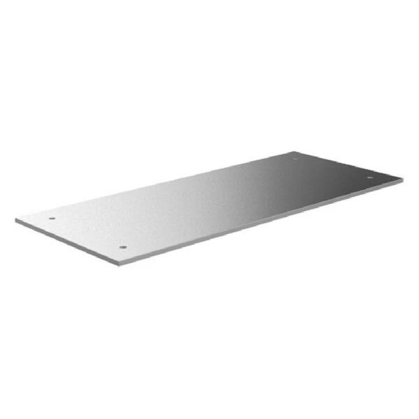 Modular Large Stainless Top 180cm 75cm (71 x 29 1/2")