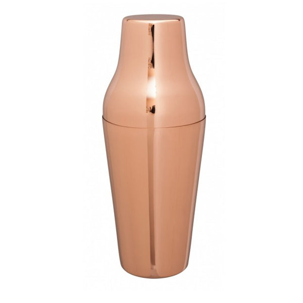 French Shaker COPPER PLATED