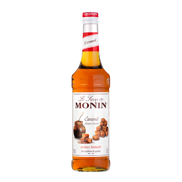 Monin Caramel Syrup - 70cl