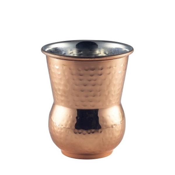 Moroccan Copper Hammered Tumbler 40cl/14oz
