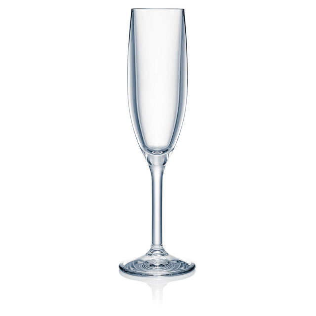 Design + Contemporary Champagne Flute 5.75oz (16.5cl)