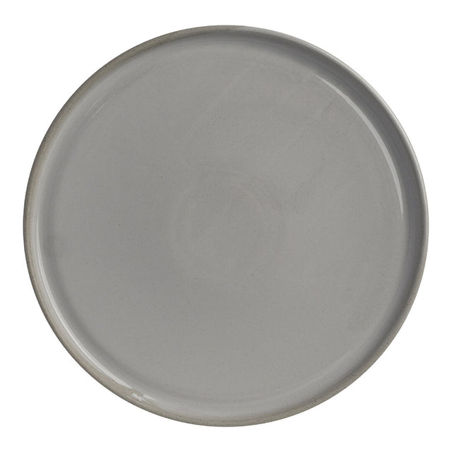 Gembrook White Plate 28.25cm (11 1/8")