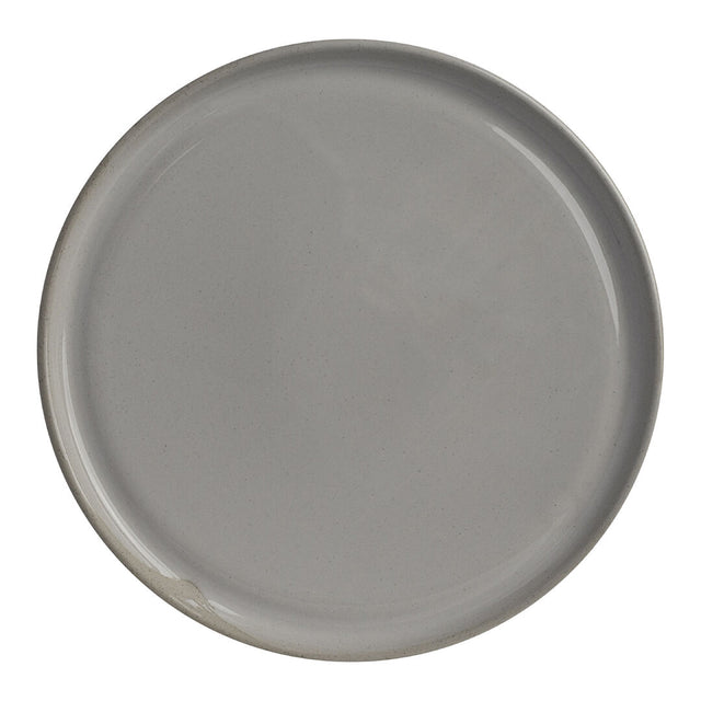 Gembrook White Plate 23cm (9 1/8")