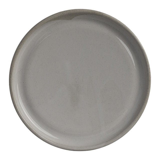 Gembrook White Plate 16.5cm (6 1/2")