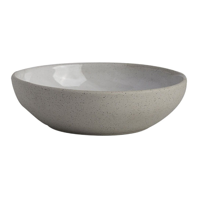 Gembrook White Bowl 19.7cm 90cl (7 3/4" 31 1/2oz)