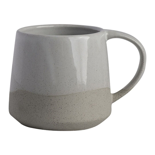 Gembrook White Mug 13.3 x 9.5cm 42.6cl (5 1/4 x 3 3/4" 15oz)
