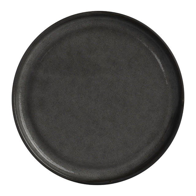 Gembrook Gray Plate 20cm (8")