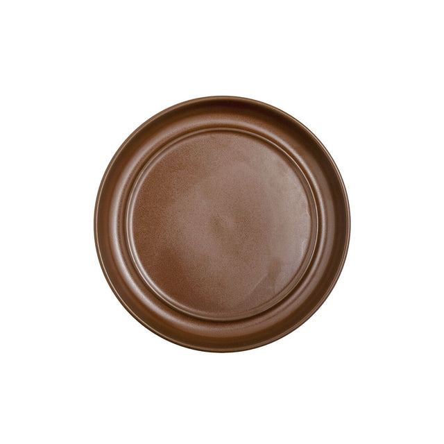 Fire Ember Plate 17cm x 2.7cm (6 3/4" x 1")