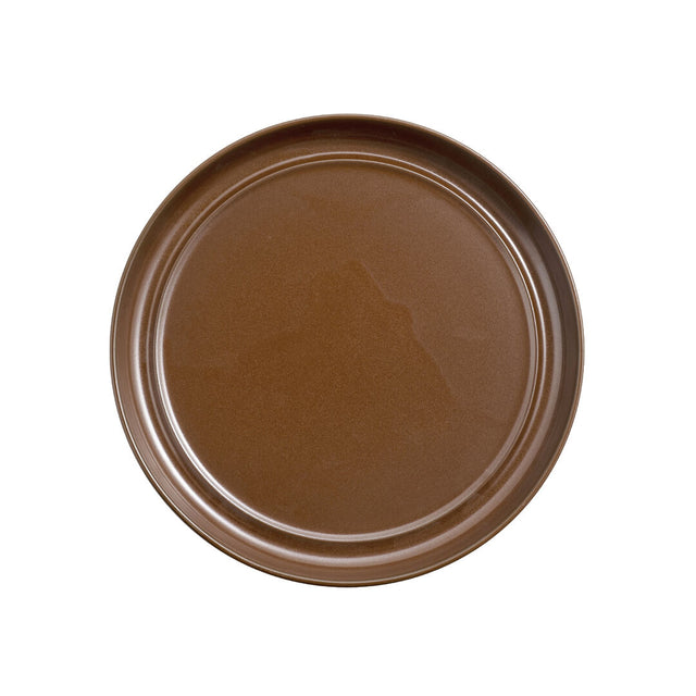 Fire Ember Plate 23cm x 2.7cm (9" x 1")