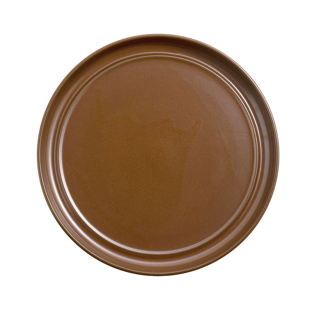 Fire Ember Plate 26cm x 2.7cm (10 1/4" x 1")