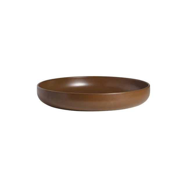 Fire Ember Presentation Plate 28cm x 4.5cm (11" x 1 3/4")