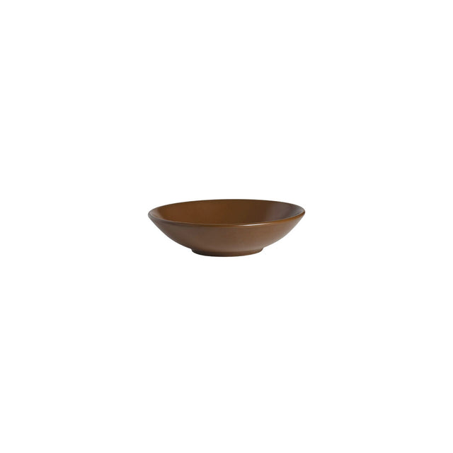 Fire Ember Deep Coupe Plate 16cm x 3cm (6 1/4" x 1 1/4")