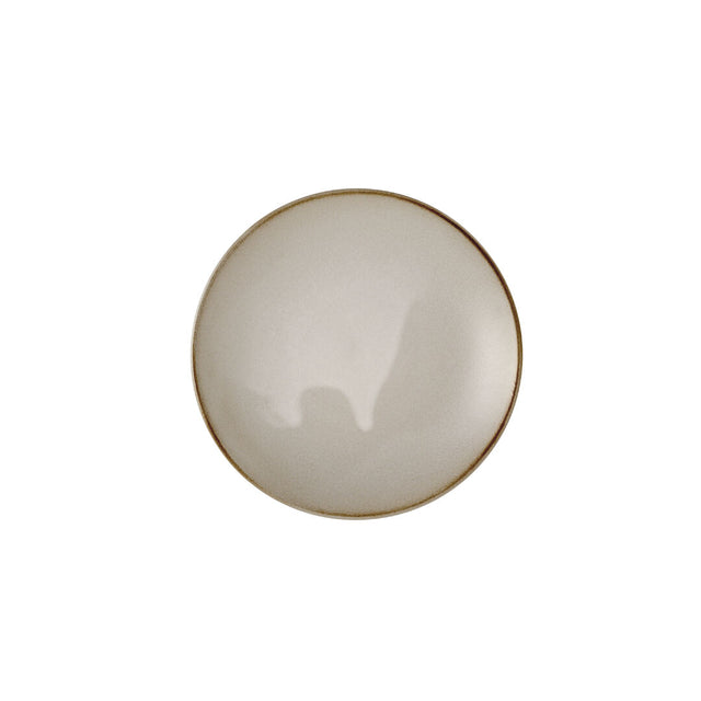 Fire Smoke Coupe Plate 15.25cm x 2cm (6" x 3/4")