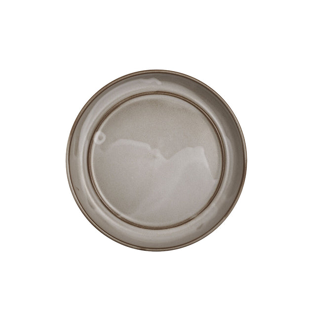 Fire Smoke Plate 17cm x 2.7cm (6 3/4" x 1")