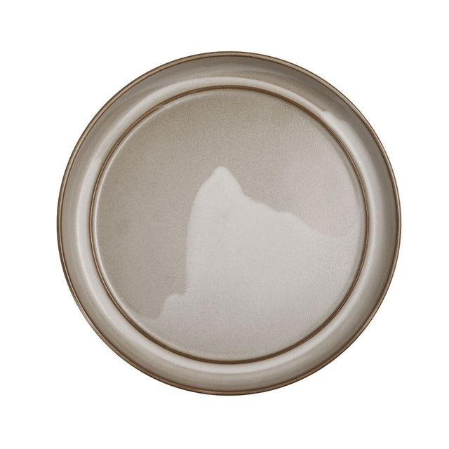 Fire Smoke Plate 23cm x 2.7cm (9" x 1")
