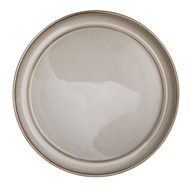 Fire Smoke Plate 26cm x 2.7cm (10 1/4" x 1")