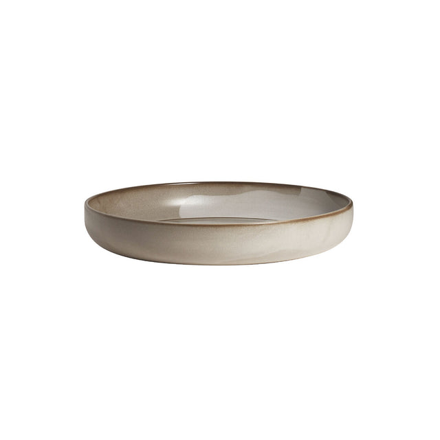 Fire Smoke Presentation Plate 28cm x 4.5cm (11" x 1 3/4")