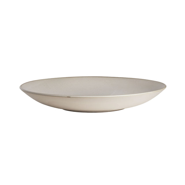 Fire Smoke Deep Coupe Plate 28cm x 3cm (11" x 1 1/4")