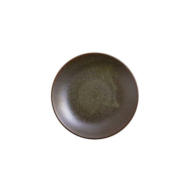 Fire Timber Coupe Plate 15.25cm x 2cm (6" x 3/4")