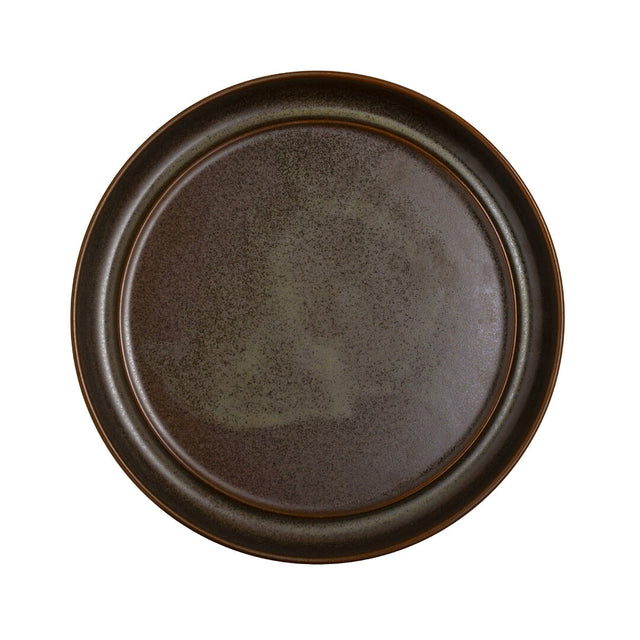 Fire Timber Plate 23cm x 2.7cm (9" x 1")