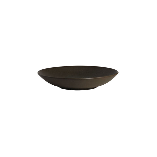 Fire Timber Deep Coupe Plate 23.5cm x 3cm (9 1/4" x 1 1/4")
