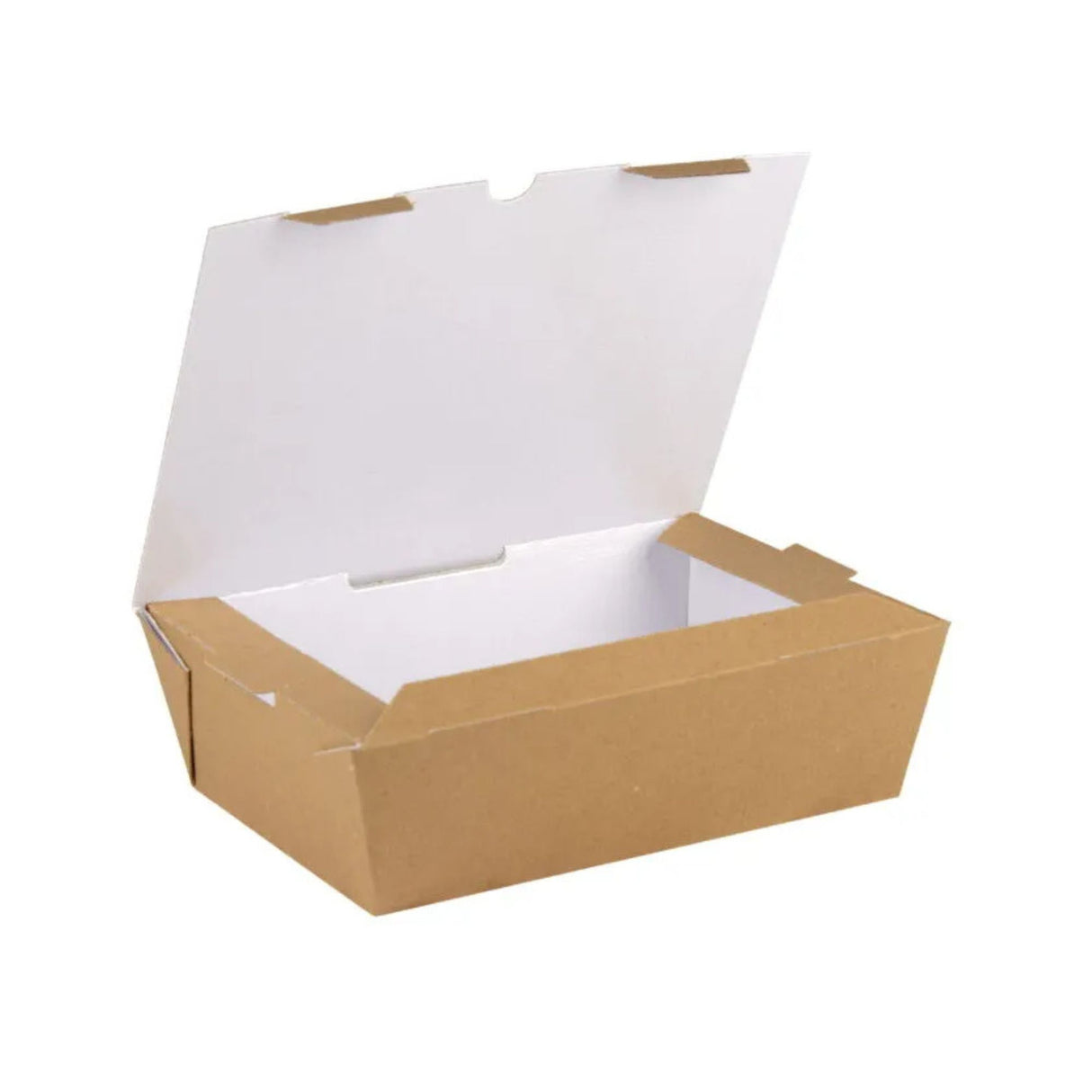 Large On The Go Box - No Window 150pk