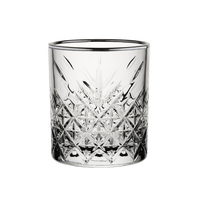Timeless Vintage DOF Gunmetal Rim12.5oz (35.5cl)