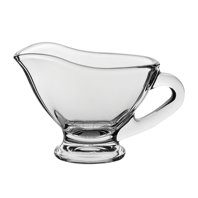 Basic Mini Sauce Boat 2oz (6cl)