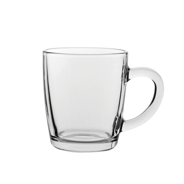 Barrel Toughened Mug 12oz (34cl)