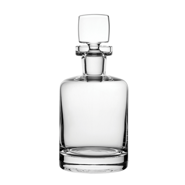 Square Whisky Bottle 49.25oz (1.4L)