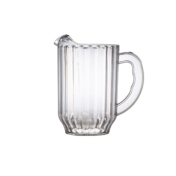 Pitcher PC 60oz Clear 1.8 Litre - Pack 1