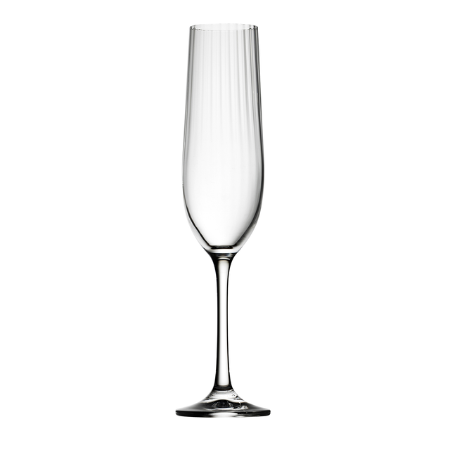 Waterfall Flute 7.25oz (20.5cl)