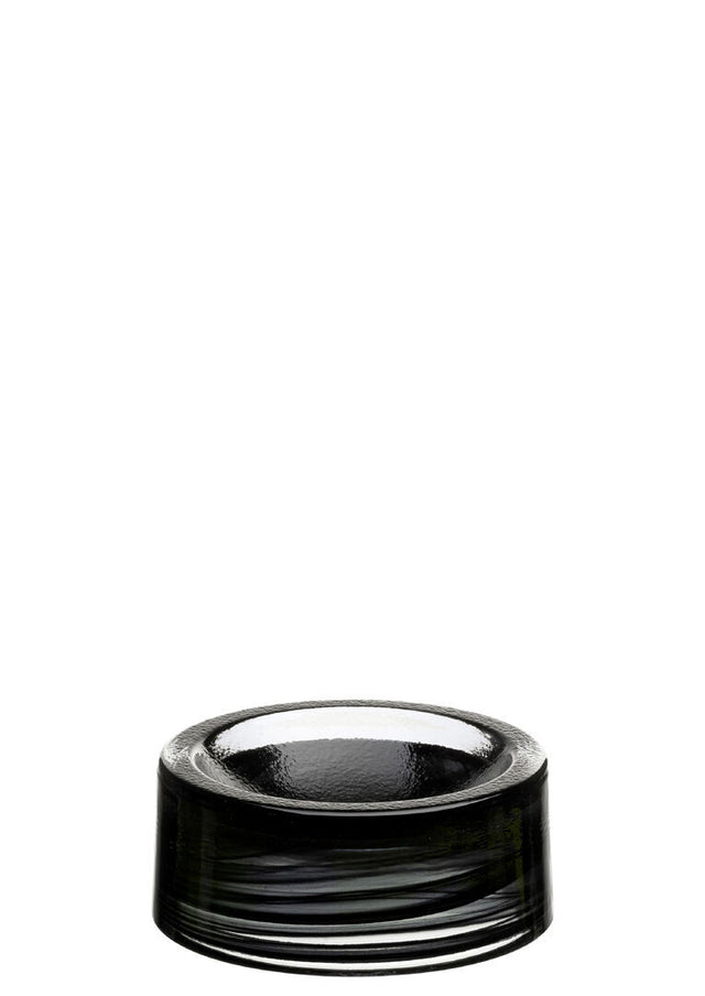 Hollow Black Sauce Bowl 4" (10cm) x 1.5" (4cm)