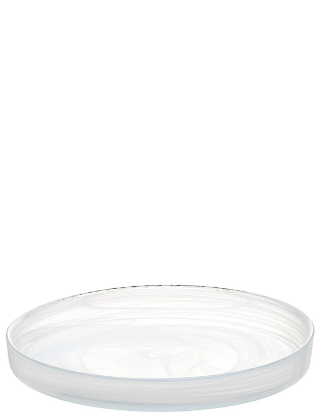 Asos White Plate 8.25" (21cm) x 1" (2.5cm)