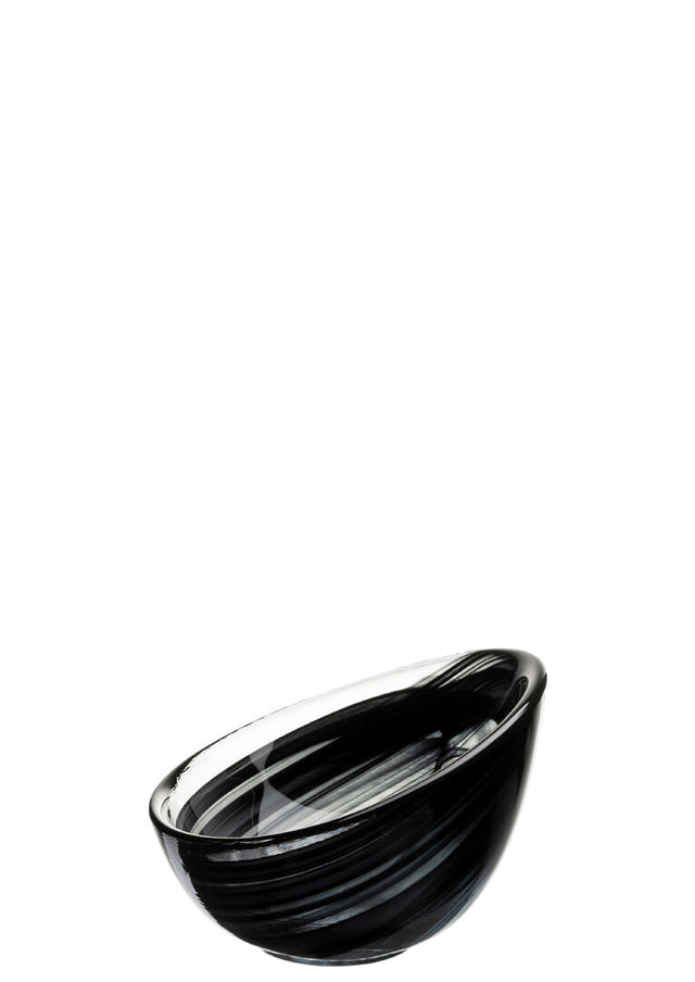 Hill Black Dip Bowl 4" (10cm) x 2.75" (7cm)