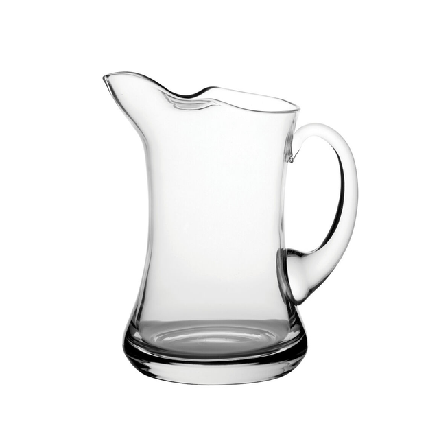 Ice Lipped Waisted Jug 3 Pint