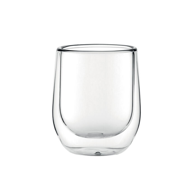 Double - Walled Macchiato 4oz (11cl)