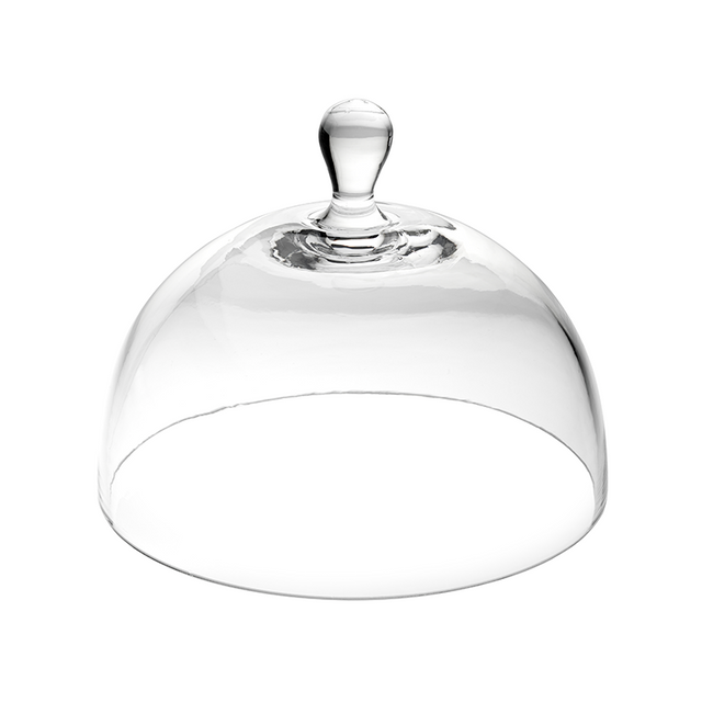 Glass cloche 7.5" (19cm)