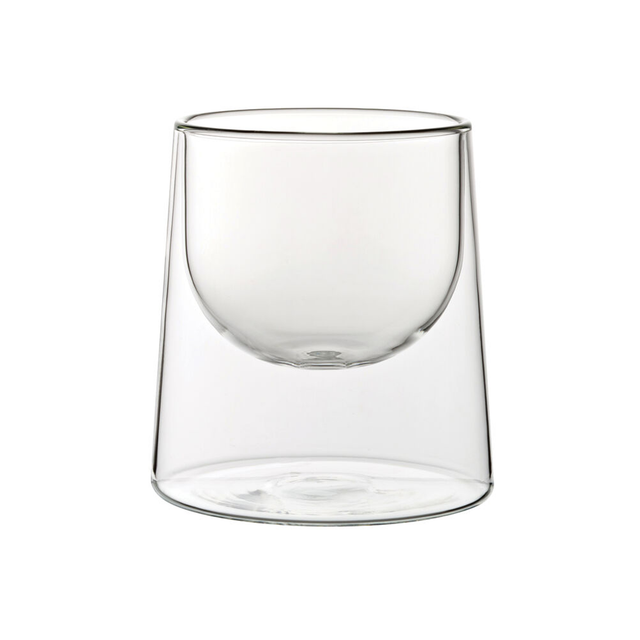 Double Walled Dessert/Tasting Dish 7.75oz (22cl)