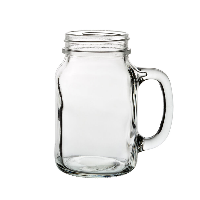 Tennessee Handled Jar 22oz