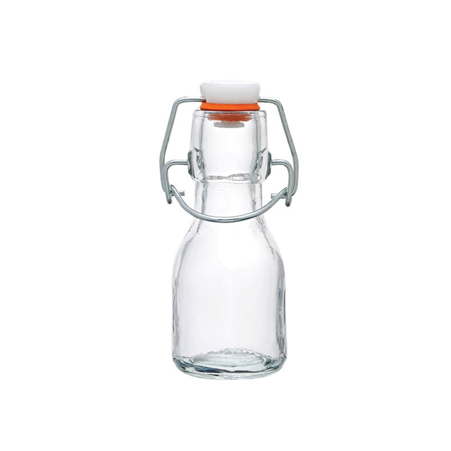 Glass Swing Bottle 2.5oz 12pk