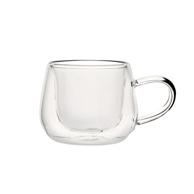 Double Walled Buddha Mug 3oz (8.5cl)