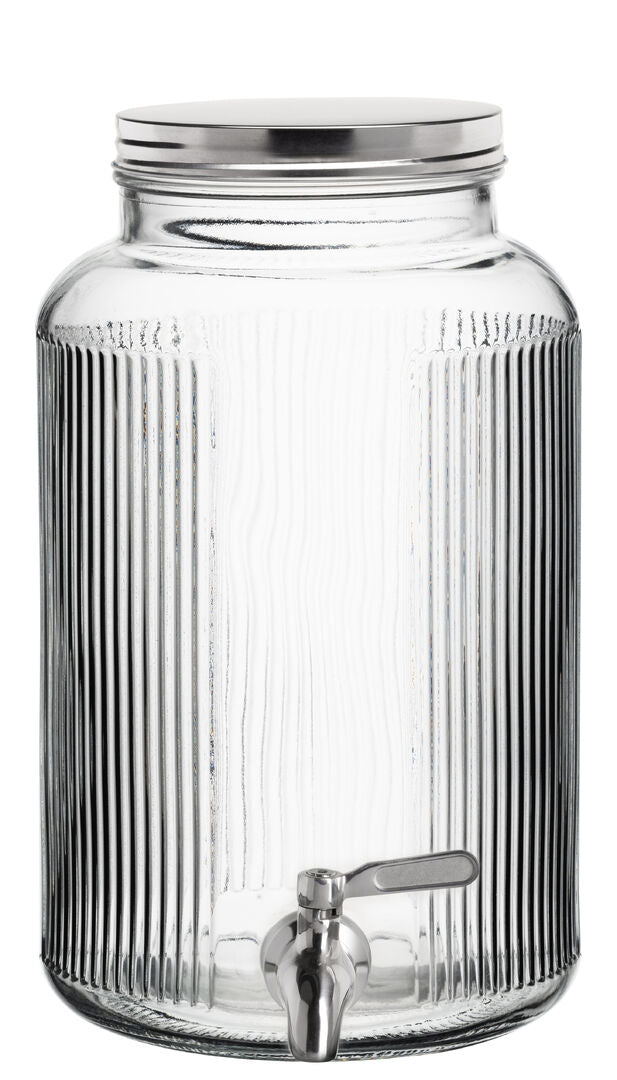 Ribbed Punch Barrel 211oz (6L)