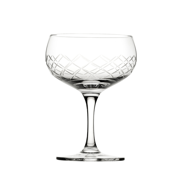 Raffles Diamond Coupe 5.5oz (16cl)