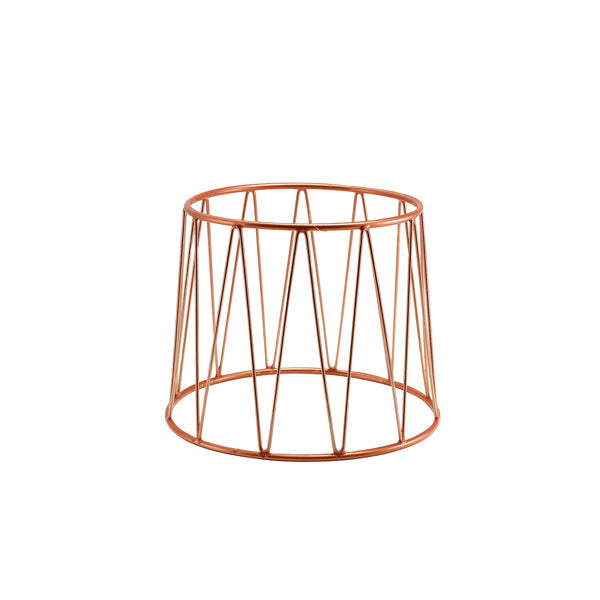 GenWare Copper Crown Buffet Riser 20cm