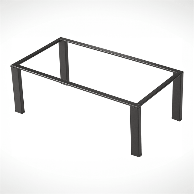 Black GN Buffet Riser GN 1/3 12cm (H)