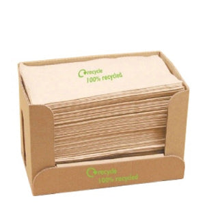 Recycled Novafold Napkin 1 ply 6000pk